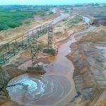 Beach sand mining poses a threat to the southern coasts of India