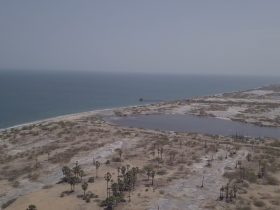 Illegal beach sand mining is rampant in peninsular Tamil Nadu