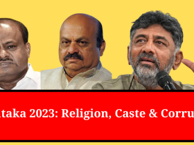 Karnataka 2023 Religion, Caste & Corruption